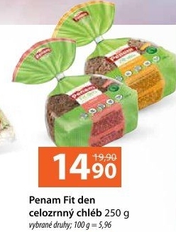 Chléb Fit den Penam