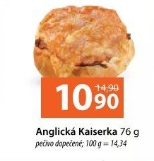 Houska anglická