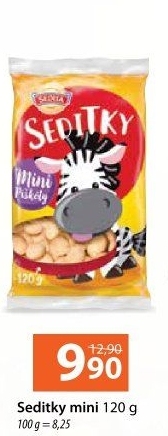 Piškoty mini Sedita