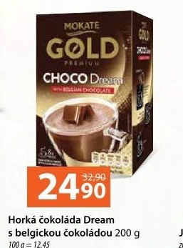 Nápoj instantní horká čokoláda Choco dream Mokate