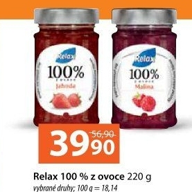 Džem Relax
