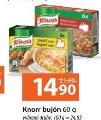 Bujon Knorr