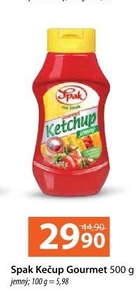Kečup Gourmet Spak