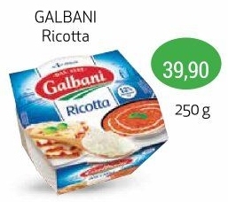 Sýr Ricotta Galbani