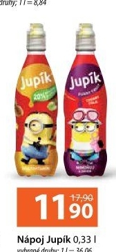 Nápoj Jupík
