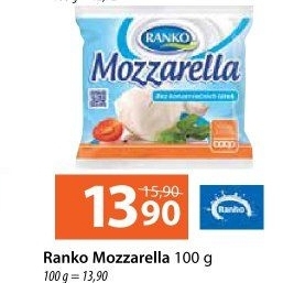Sýr Mozzarella Ranko