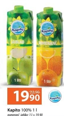 Džus Kapíto