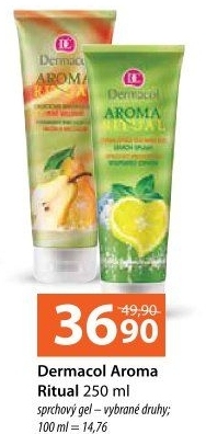 Sprchový gel Aroma Ritual Dermacol