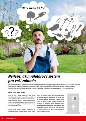 akční leták BAUHAUS 3.6.2019-31.8.2019