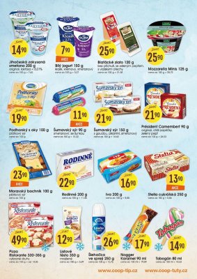 akční leták COOP 5.6.2019-18.6.2019