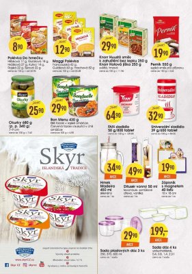 akční leták COOP 5.6.2019-18.6.2019