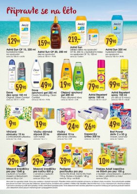 akční leták COOP 5.6.2019-18.6.2019