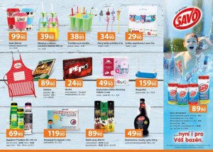 akční leták COOP 5.6.2019-6.8.2019