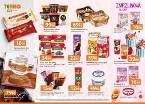 akční leták COOP 5.6.2019-6.8.2019