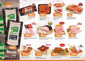 akční leták COOP 5.6.2019-6.8.2019