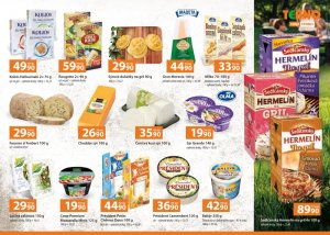 akční leták COOP 5.6.2019-6.8.2019