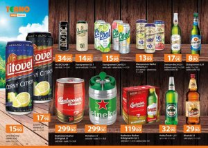 akční leták COOP 5.6.2019-6.8.2019