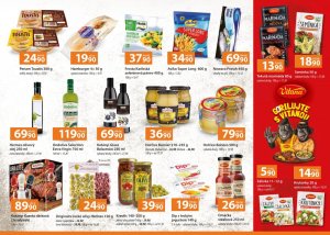 akční leták COOP 5.6.2019-6.8.2019