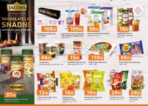 akční leták COOP 5.6.2019-6.8.2019