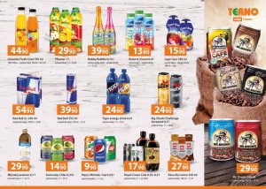 akční leták COOP 5.6.2019-6.8.2019