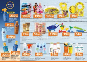 akční leták COOP 5.6.2019-6.8.2019