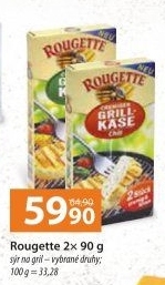 Grilovací sýr Rougette