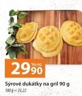 Sýr oštěpek na gril