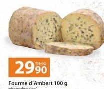 Sýr Fourme d'