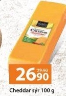 Sýr Čedar