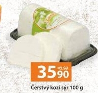 Sýr kozí čerstvý Landana