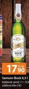 Pivo Samson Bock