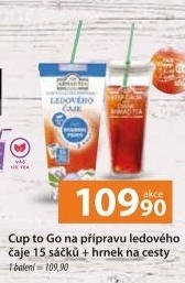 Ledový čaj Cup To Go Ahmad Tea