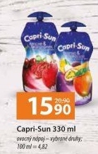 Nápoj Capri-Sun