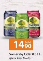 Cider Somersby