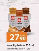 Ledová káva illy