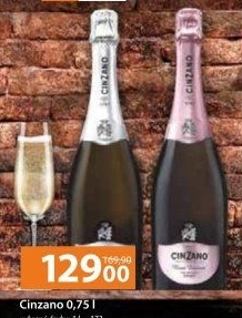 Sekt Cinzano
