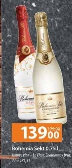 Bohemia Sekt La Fleur