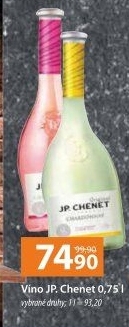 Vína J.P. Chenet