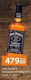 Whisky Jack Daniel'