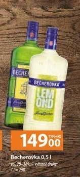 Becherovka