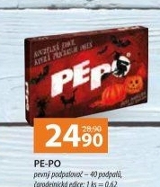 Podpalovač pevný Pe-Po
