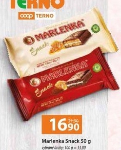 Snack Marlenka