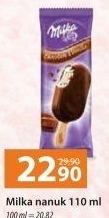 Nanuk Milka