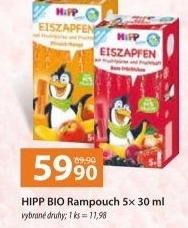 Nanuk Rampouch bio Hipp