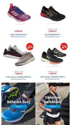 akční leták Sportisimo 6.6.2019-11.6.2019