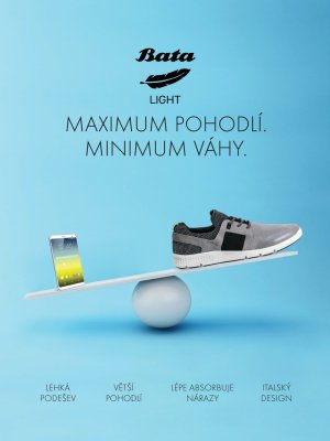 akční leták Baťa 7.6.2019-31.8.2019