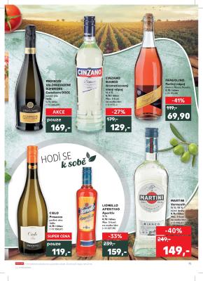 akční leták Kaufland 12.6.2019-18.6.2019