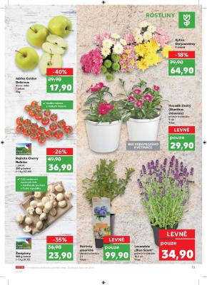 akční leták Kaufland 12.6.2019-18.6.2019