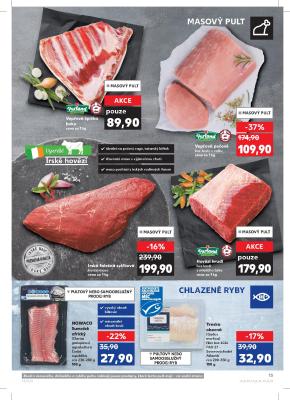 akční leták Kaufland 12.6.2019-18.6.2019