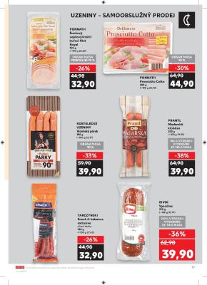 akční leták Kaufland 12.6.2019-18.6.2019
